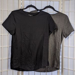 2-Pack Crew Neck Shirts